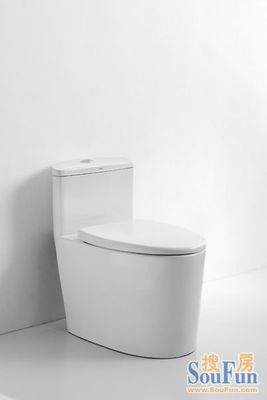 恒潔座便器H0121 匠心設計引領現代衛浴新體驗